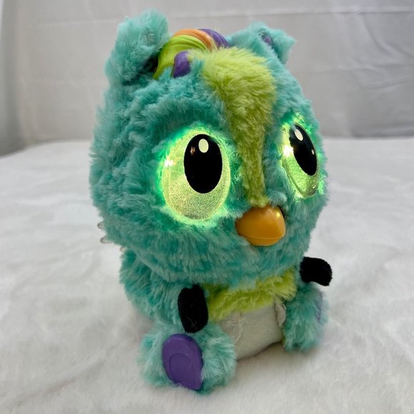 Hatchimals Hatchibabies Chipadee Owl  6" Lights Up (FOR PARTS ONLY) - Picture 3 of 7
